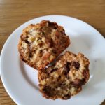 Banana Oat Muffins