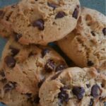 Peanut Butter Chocolate Chip Cookies